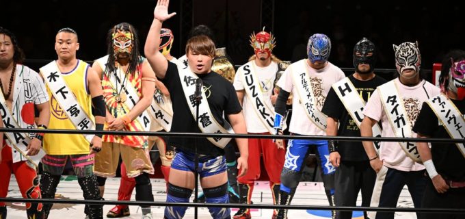 【大阪プロレス】14年ぶりの東京大会は超満員札止め！『天王山2026』が新木場で開幕！ 佐野蒼嵐が水野翔との17分の死闘を制し2回戦へ進出
