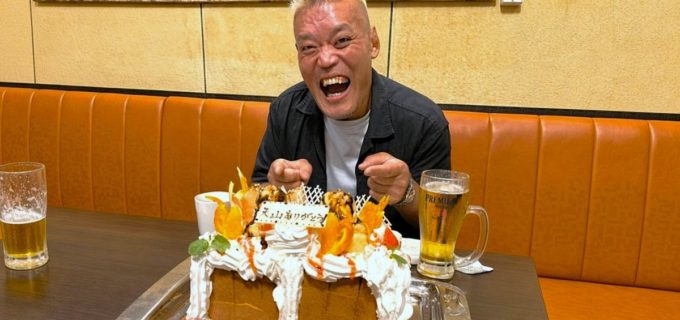 感動の８・１５引退試合から３週間　「猛牛」天山広吉の今そして「闘わない天山」の今後　声優にチャレンジしてはの声も