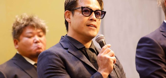 【全日本】潮﨑豪が11年ぶりの王道トーナメント出陣！「この綾部選手には絶望を味わってもらおうと思います」と不敵な予告
