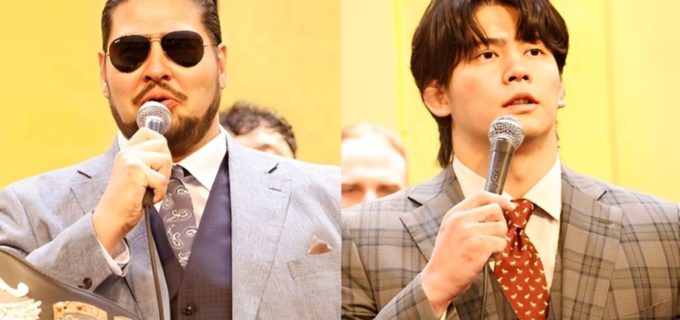 【全日本】斉藤レイ「メディアでの仕事をできねぇくらいにしてやろう」安齊勇馬へ戦慄の顔面破壊予告