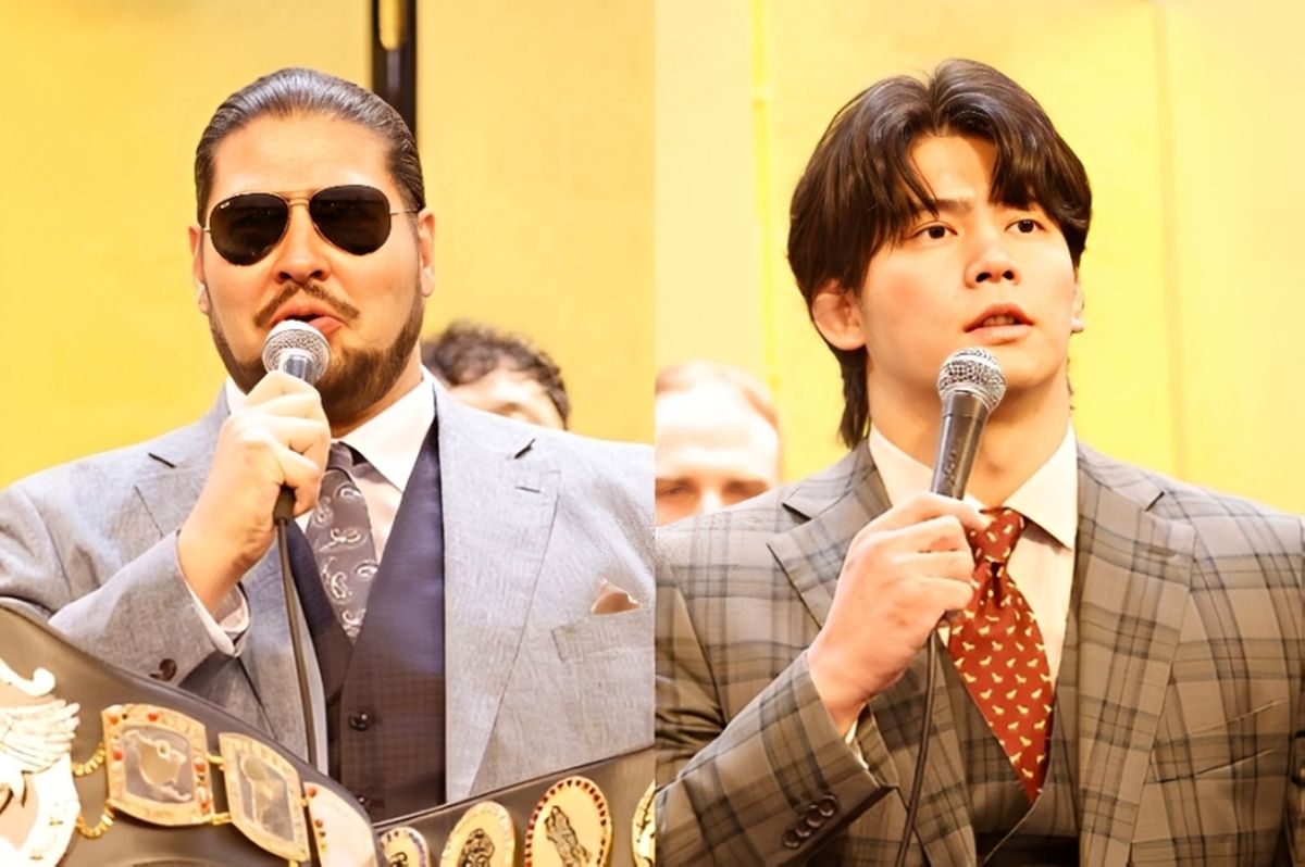 全日本】斉藤レイ「メディアでの仕事をできねぇくらいにしてやろう