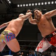 【新日本】鷹木信悟が後楽園ホールで咆哮「あの怪物をブッ倒してやる！」9.27神戸でAEWの刺客クラウディオ・カスタニョーリと激突