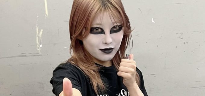 【ゴキゲンプロレス】米山香織がラム会長へゲリラオファーを敢行！ 初参戦のラム会長はチェリーとのファンタジー数秘術マッチが決定