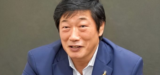 小橋建太氏が9.16横浜で特別講演会「腎臓がんからの奇跡の復活」を開催！ 神奈川県病院協会の吉田勝明会長との対談も実施