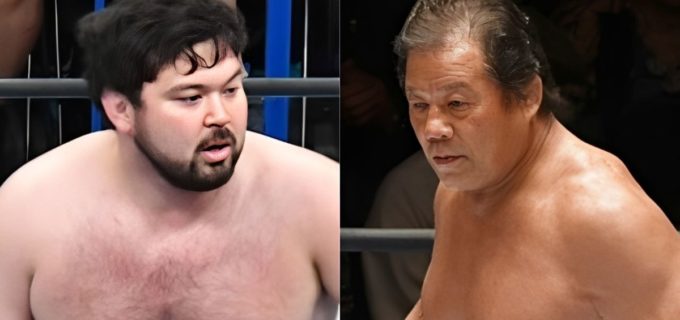 【ドラディション】11.6後楽園で藤波辰爾デビュー55周年記念試合！ ザック・セイバーJr.と組みウルフアロン＆松本達哉と激突