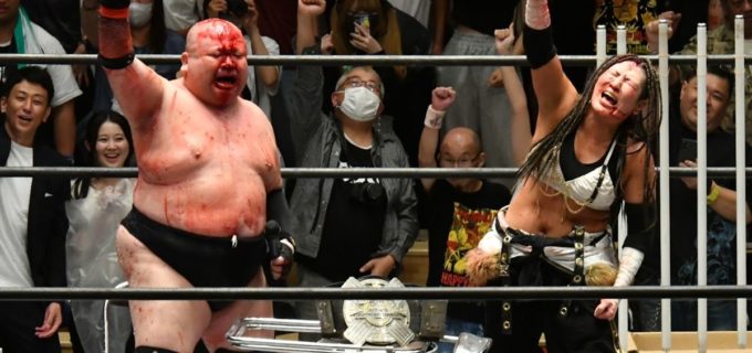 【大日本】9.21後楽園でアブドーラ・小林＆山下りなが電撃合体！ “余所者”大門寺組は栃木プロレスを迎え撃つV4戦が電撃合体！