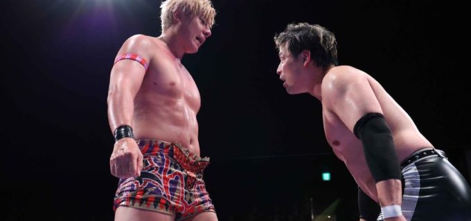 【全日本】潮﨑豪「綾部蓮、化け物だな」11年ぶりの『王道トーナメント』出陣で大巨人を下し過酷な闘いを実感