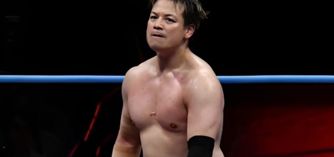 【全日本】潮﨑豪が臀部負傷により9.12黒部および9.13松本大会を無念の欠場！9.16以降の出場は未定