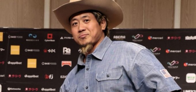 【ノア】Yoshiki Inamuraが過去のトラウマ払拭と全勝優勝を宣言！「方舟シップのキャプテンになってプロレスリング・ノアを引っ張っていく」