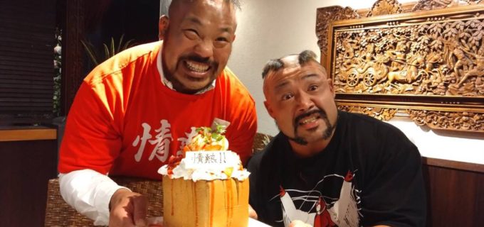 「アニキと社長でシングルもGETだぜ」征矢学と飯野雄貴の情熱MAXが情熱∞（無限大）宣言！御三家に負けないんだぜ！！　NOAH『N-１VICTORY』乗っ取り目論む