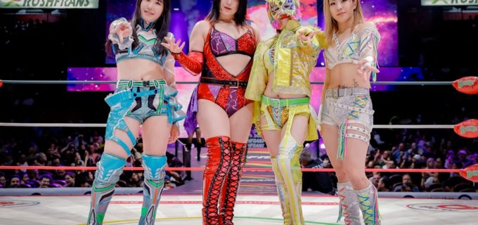 【CMLL】スターライト・キッド合流でメキシコに4人が結集！ 超満員のアレナメヒコで待っていた“まさかの結末”とアニベルサリオへの試練
