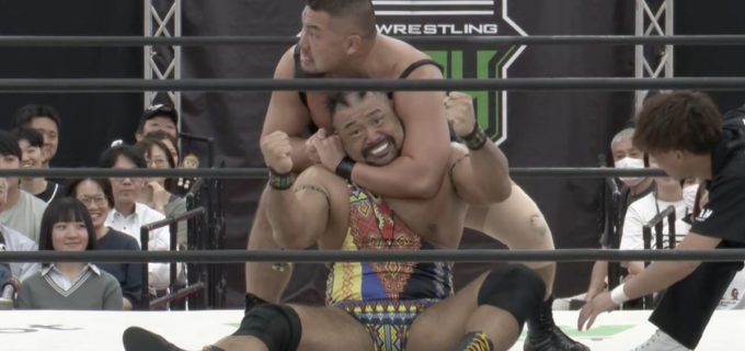 【ノア】前年覇者・マサ北宮が無傷の『N-1』開幕3連勝！初黒星の征矢学は3連敗の盟友・飯野雄貴へ「最後まで諦めるんじゃねえぞ！！」と魂のエール