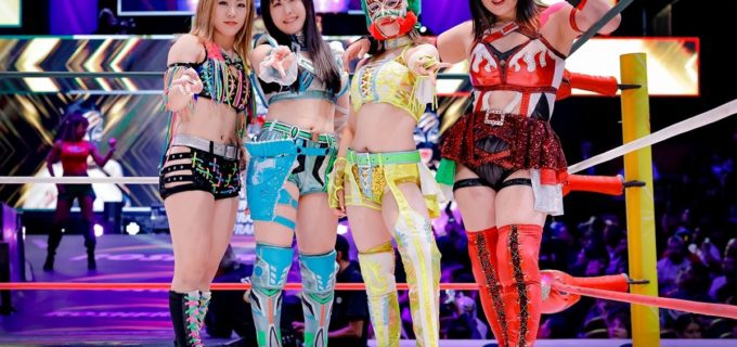 【CMLL】独立記念日のアレナメヒコで繰り広げられた大空中戦！スターダム勢が独立杯サバイバル戦で見せた意地と限界突破