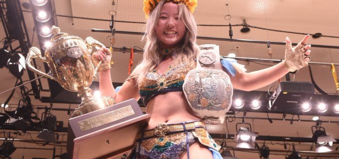 【マリーゴールド】「私が先頭に立つ」ビクトリア弓月が同期対決を制しDREAM STAR GP初優勝！ 大ケガからの復活劇で見せつけた“トップへの覚悟”