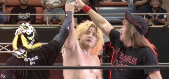 【ノア】王者・内藤哲也が12年ぶりの徳島凱旋で拳王へ強烈プレッシャー！丸藤正道はBUSHIを「情熱」と勘違い！？