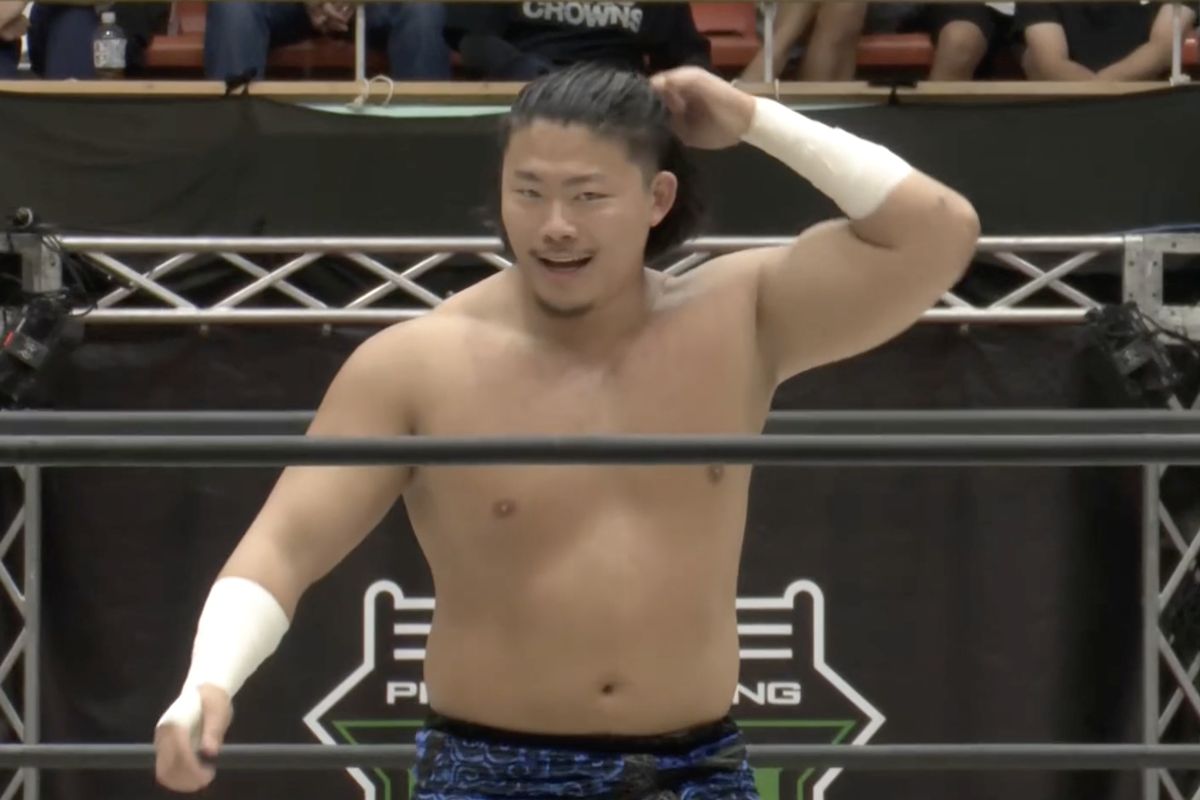 ノア】『N-1』開幕3連敗の煌牙が前年覇者・マサ北宮から執念の勝利