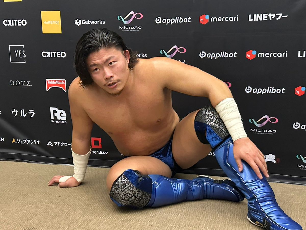 ノア】『N-1』開幕3連敗の煌牙が前年覇者・マサ北宮から執念の勝利