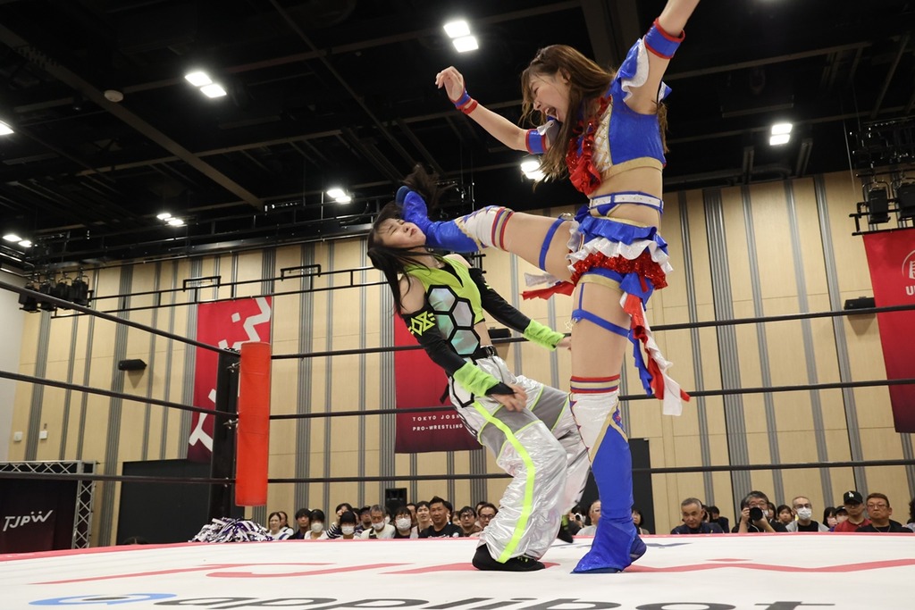 東京女子】荒井優希が「勝つ姿」を眼前で見せつけ前哨戦2連勝！鈴芽は