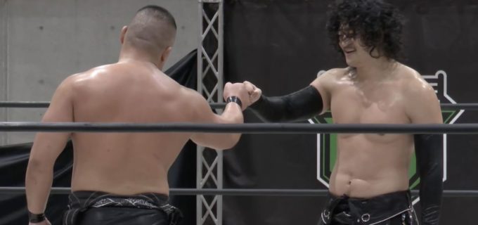 【ノア】“事実上の決勝戦”と定義したOZAWAが前年度覇者マサ北宮との同門対決を制し『N-1』勝ち点8に伸ばす「ナイス･クリーンファイト｡NOAHらしい正々堂々とした､いい試合だった｣