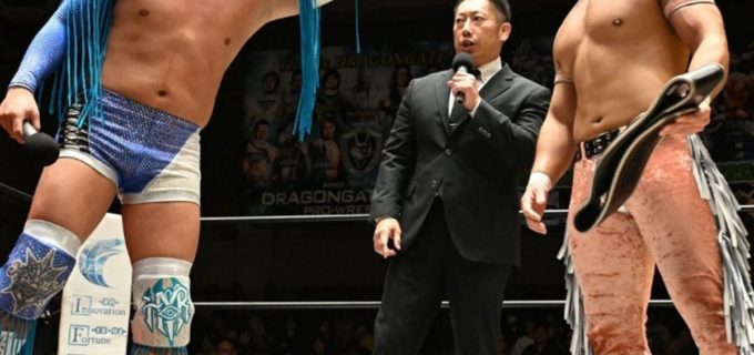 【ドラゴンゲート】KAMEI、帆希が空位のブレイブ王座獲りに名乗り！11・5後楽園で暫定王者キッドとトーナメント優勝者が王座決定戦へ