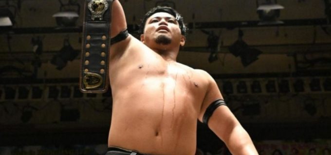 加藤良輝 | プロレスTODAY