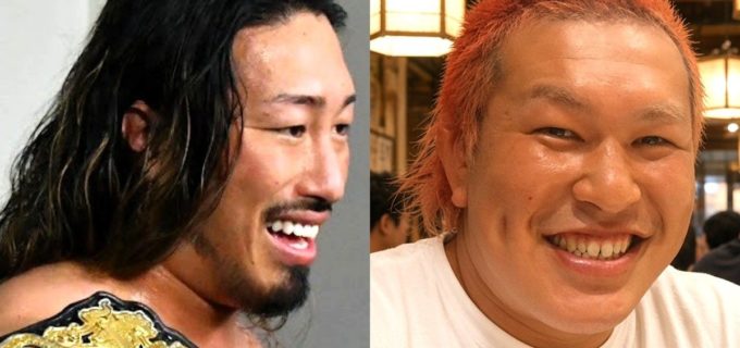 この秋の大一番の主役は「ほほえみ戦士」　新日本プロレス・辻陽太に全日本プロレス・本田竜輝の笑顔が輝く