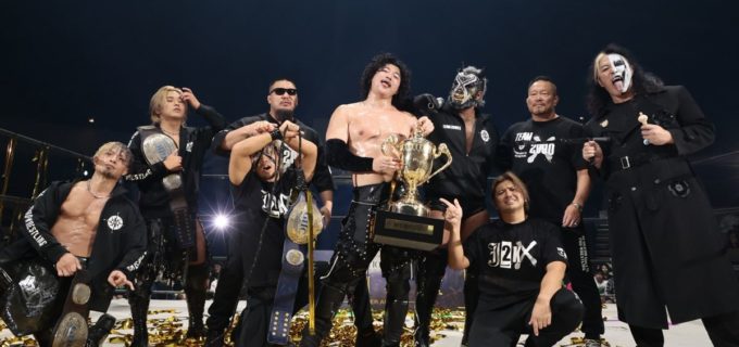 【ノア】OZAWAの狂気と知略が方舟を支配！清宮海斗を粉砕し『N-1』初制覇！内藤哲也の「トランキーロ」すらも論破しGHC強奪を宣言