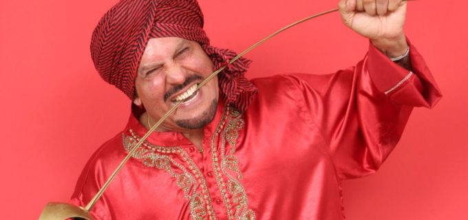 “インドの狂虎”タイガー・ジェット・シンが緊急来日！ 『工藤めぐみ40周年大会』に来場し、藤波辰爾らのタッグ戦で立会人に