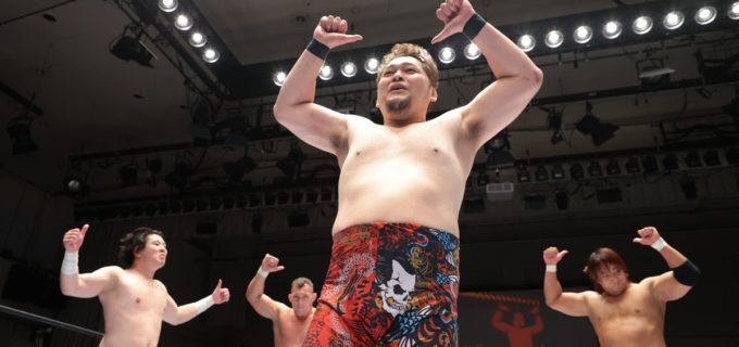 【新日本】矢野通がHOUSE OF TORTUREに一矢報いる！伝家の宝刀「634」からディック東郷を鮮やか料理「理解力が低そうだから教えてあげます」