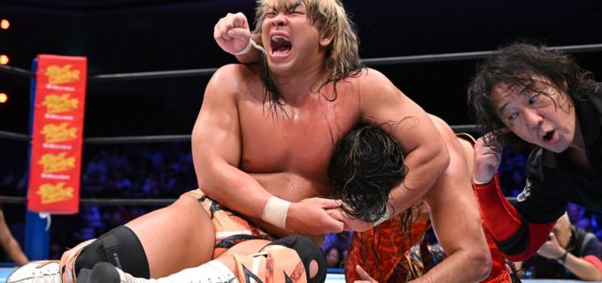 『プロレス温故知新』ニュースタンダードを掲げる“G１覇者”大岩陵平に世界中が注目！　IWGPベルト取りはならなかったがミッションは続く