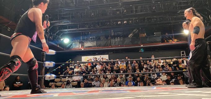 【大日本】バラモン兄弟が3WAYの激闘を制しUWAタッグV2！ 吉野達彦プロデュースの札幌大会は超満員札止めの大盛況