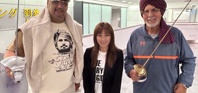 “インドの狂虎”タイガー・ジェット・シンが『工藤めぐみ40周年記念大会』に向け来日！ 10.18にはファンミーティング緊急開催へ