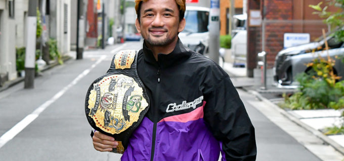 【ガンプロ】勝村周一朗が語る「前代未聞の2試合連続タイトル戦」の真相。同世代へ希望を見せる“50歳の逆襲”と、2冠奪取への青写真
